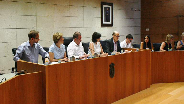 Nuevo Plan de Ajuste Municipal para poder acordar con Hacienda refinanciar la deuda a 10 años con 2 de carencia